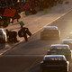 Xfinity Series pit stops at Homestead-Miami Speedway in 2019.